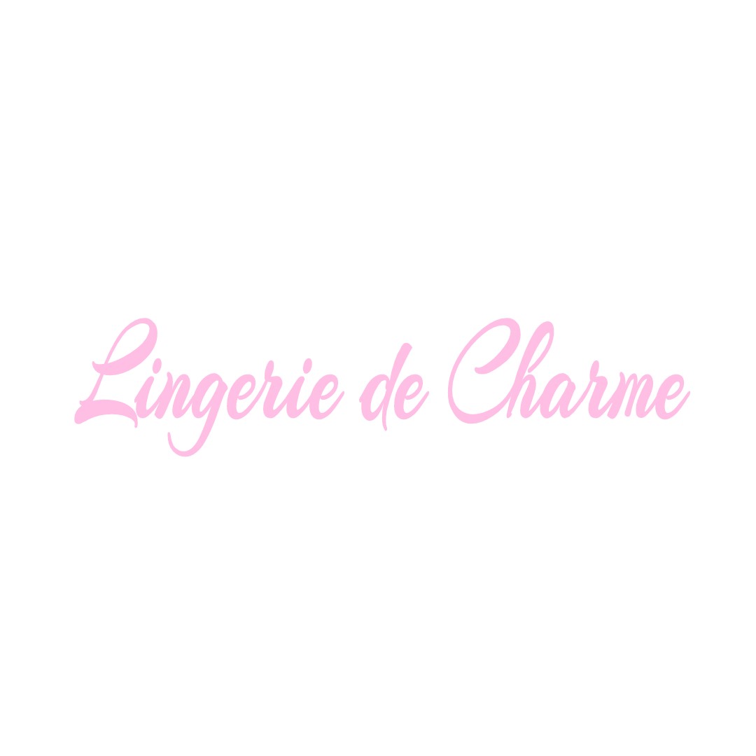 LINGERIE DE CHARME LA-ROCHE-EN-BRENIL